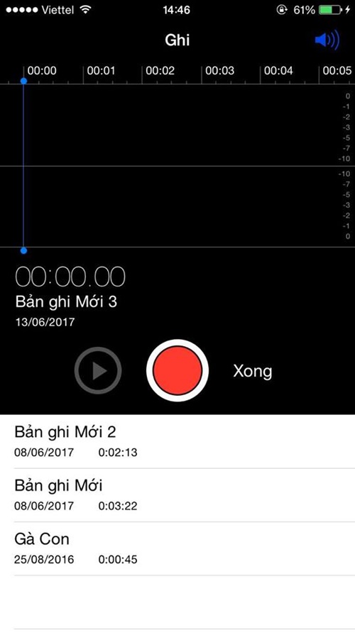 Hướng dẫn lấy file ghi âm từ iPhone trong “phút mốt”