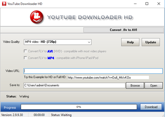 Cách tải nhạc từ Youtube nhanh nhất, hỗ trợ tải đuôi mp3