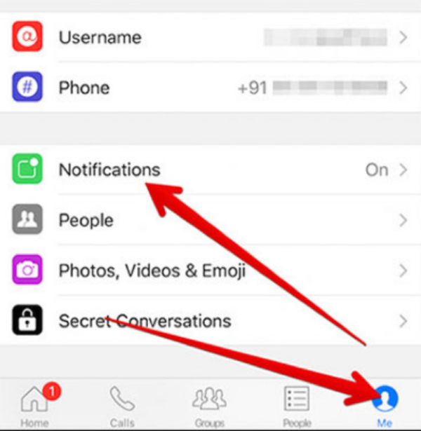 Bật mí cách tắt trò chuyện Messenger trên iPhone cực đơn giản