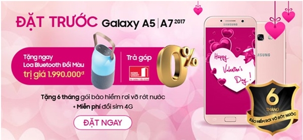 Galaxy a5
