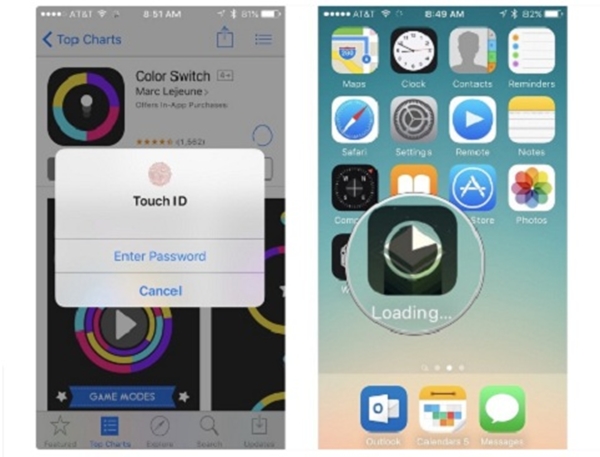 [Hướng dẫn] Khắc phục lỗi iPhone tải ứng dụng chậm ...