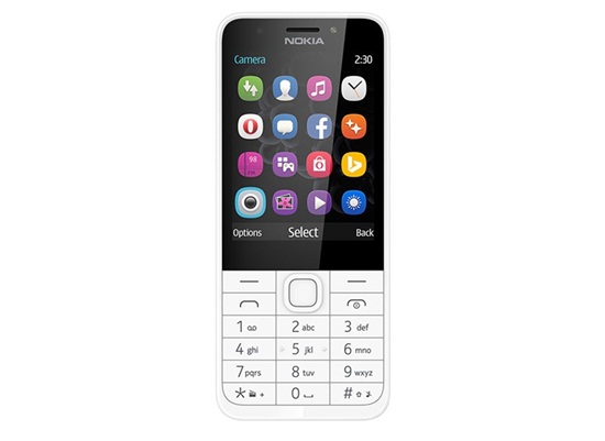 Nokia 6300 4G đẹp mê mẩn thiết kế mới