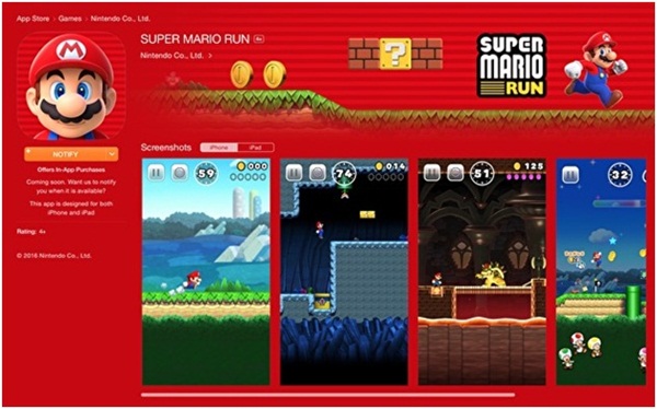 Nhanh Chân Tải Game Super Mario Run Bản Chính Thức Trên App Store Nào! -  Viettelstore.Vn