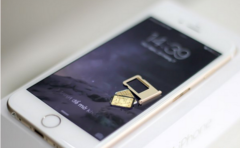 Bạn có phân biệt được iPhone 7 chính hãng quốc tế và khóa mạng?