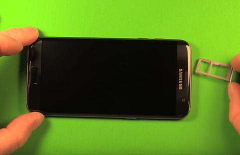 Hướng dẫn tự thay pin Galaxy S7 Edge trong 30 phút