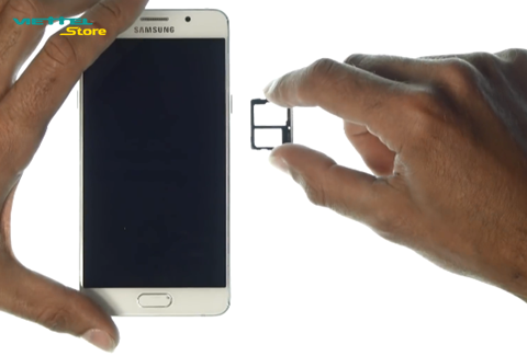 Hướng dẫn thay mặt lưng Galaxy A5 2016 bằng hình ảnh rất chi tiết