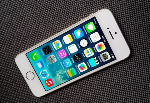 iPhone 5s là một trong những smartphone 4G thành công nhất của Apple