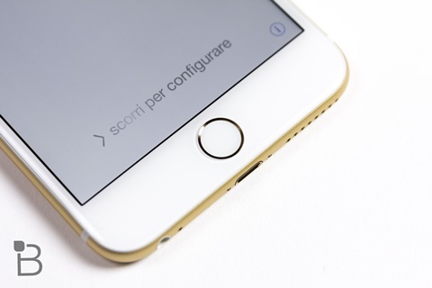 Oppo F1s được cho là có tốc độ mở khóa bằng cảm biến vân tay nhanh hơn iPhone 6s
