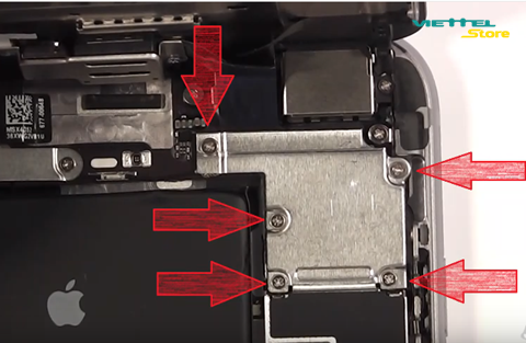 Sửa loa iPhone bị rè và hướng dẫn thay loa iPhone không hề phức tạp