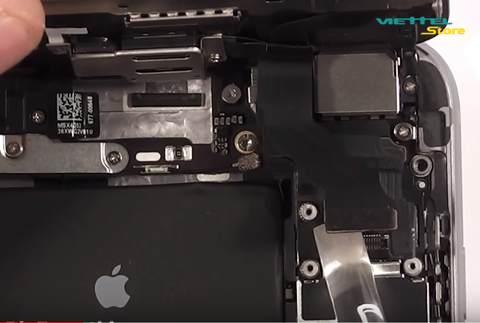 Sửa loa iPhone bị rè và hướng dẫn thay loa iPhone không hề phức tạp