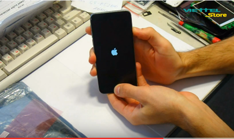 Hướng dẫn sửa lỗi iPhone bị treo táo đơn giản nhất