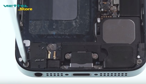 Chân sạc iPhone 5 bị hỏng có sửa được không?