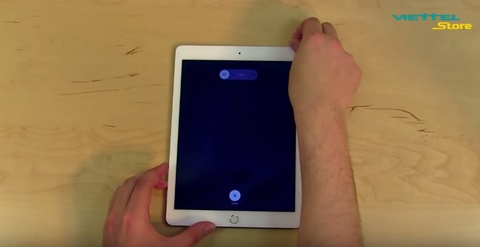 Cách thay màn hình iPad Air 2 tại nhà đơn giản nhất