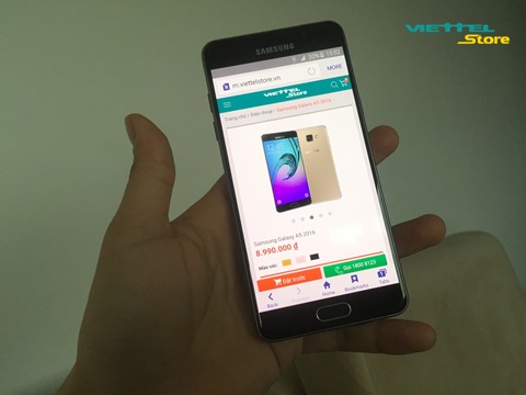 Galaxy a5