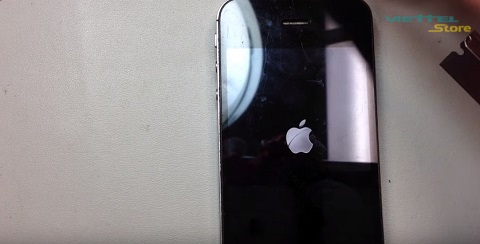 iPhone 4S hỏng phím nguồn sửa thế nào?