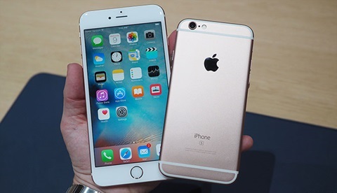 Có nên mua iPhone 6S không khi đã có iPhone 6?