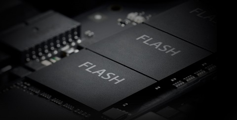 Bộ điều khiển NAND Controller trên mainbroad trên Macbook Air