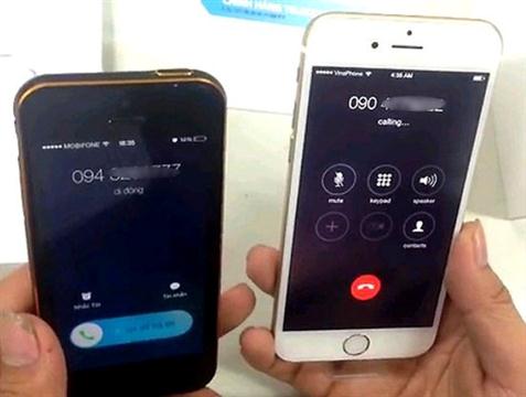Phiên bản iPhone Lock còn tồn tại nhiều lỗi