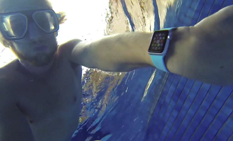 Đồng hồ Apple Watch chống nước tốt đến đâu?