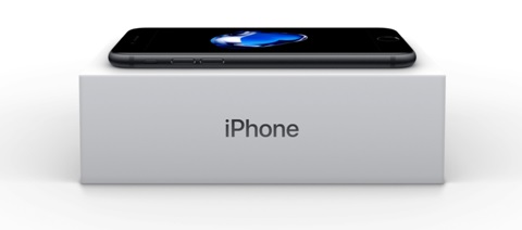 Bạn có phân biệt được iPhone 7 chính hãng quốc tế và khóa mạng?