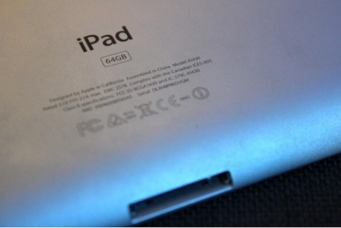 Có nhiều cách để kiểm tra serial iPad