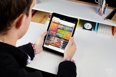 Vào ứng dụng 5 phút bạn sẽ biết pin iPad có tốt không?