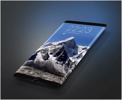 Mẫu iPhone đầu tiên dùng màn hình OLED có thể phát hành năm sau. Mẫu iPhone đầu tiên dùng màn hình OLED có thể phát hành năm sau.