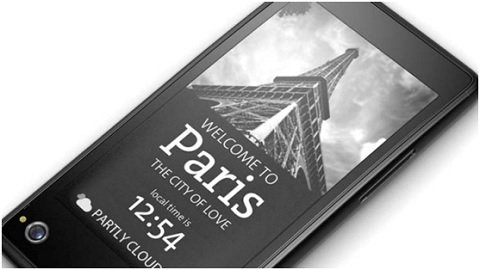 Màn hình e-ink là gì?