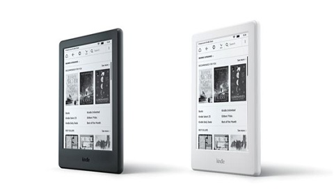 Máy đọc sách Kindle phiên bản 2016