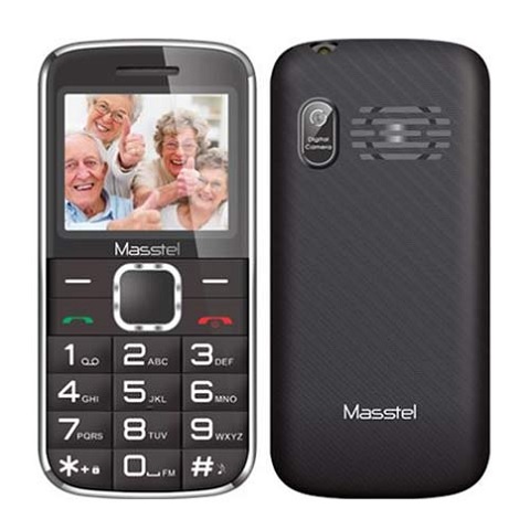 Đánh giá Masstel Fami 5 – Một trong những điện thoại cho người già tốt nhất