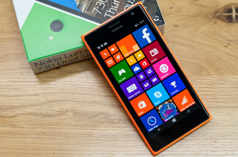 Tổng hợp lỗi trên Lumia 730 và cách khắc phục