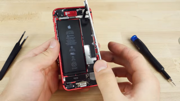 Tuyệt chiêu độ vỏ iPhone 7 thành iPhone X Product RED siêu chất