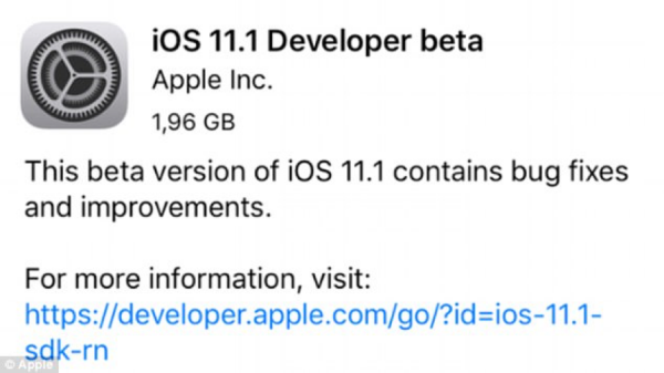 iOS 