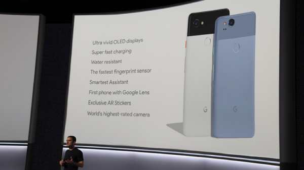 Những công nghệ cao cấp đều hội tụ vào 2 model smartphone mới nhất của Google
