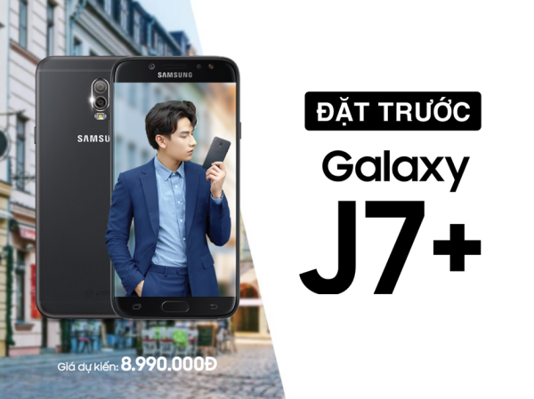 J7 Plus