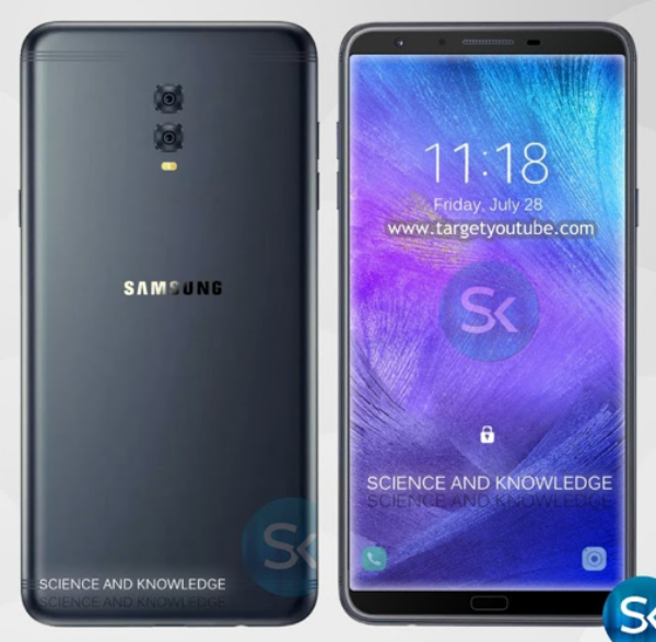 Galaxy S8