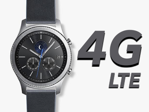 Gear S3 Classic 4G LTE  Smartwatch với khả năng hoạt động độc lập  ViettelStore.vn