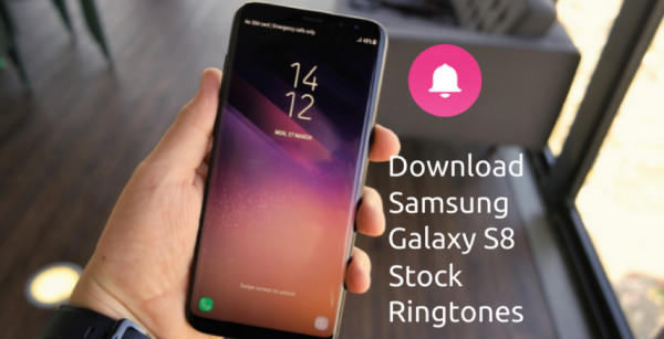“Úm ba la”! Hô biến điện thoại Samsung thành Galaxy S8 trong một nốt nhạc