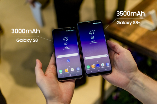 Galaxy S8