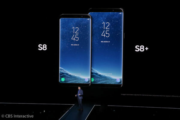 Galaxy S8