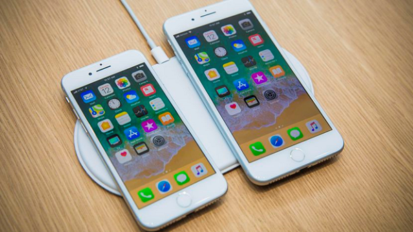 Đánh giá iPhone 8 Plus: Khác biệt với iPhone 7 Plus nằm sâu bên trong