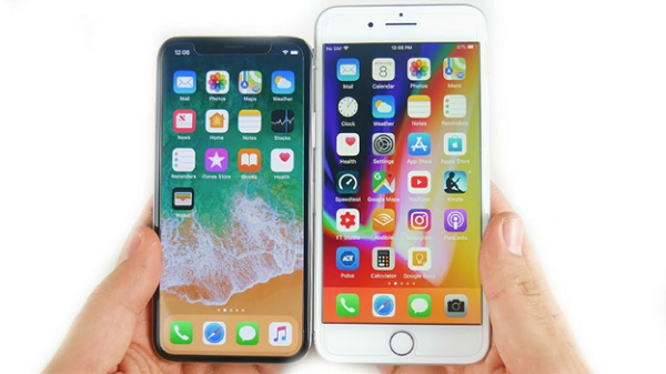 Việc này giúp người dùng có thể thao tác các thiết bị iOS khác tương tự iPhone X