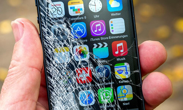 Apple cung cấp gói bảo hiểm sửa chữa khi iPhone X bị vỡ màn hình