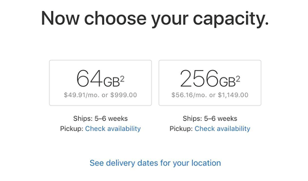 Tình trạng iPhone X cháy hàng đã được dự đoán từ trước đó