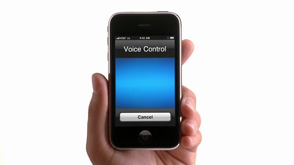 Tiền thân của Siri chính là tính năng Voice Control