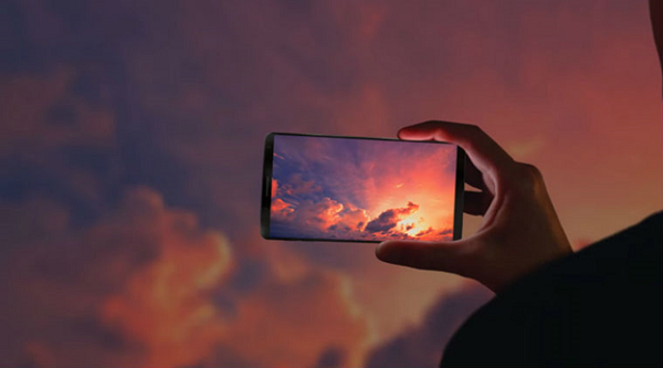 Khả năng chụp ảnh Galaxy S8 phải được đảm bảo tốt