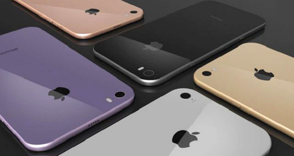 iPhone 8 có mấy màu khi ra mắt?