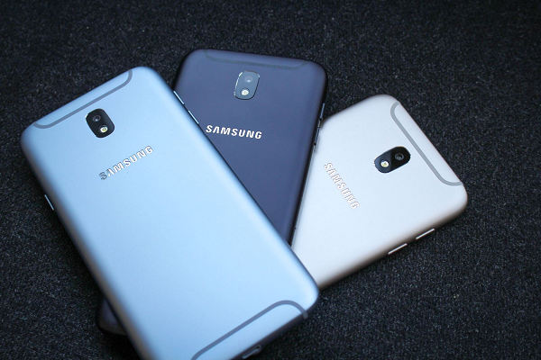 Đánh giá thiết kế Samsung Galaxy J7 Pro: Lạ mà thân quen