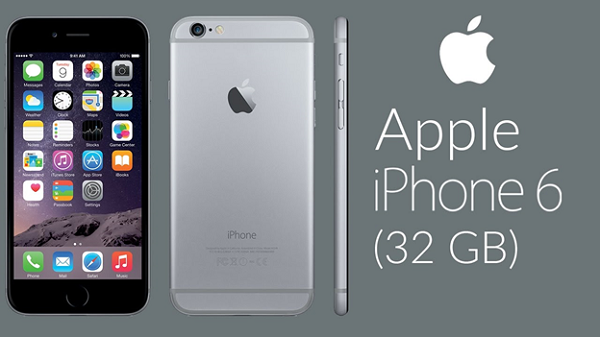 iPhone 6 32GB giảm giá sốc tại Viettel Store không một nơi nào có