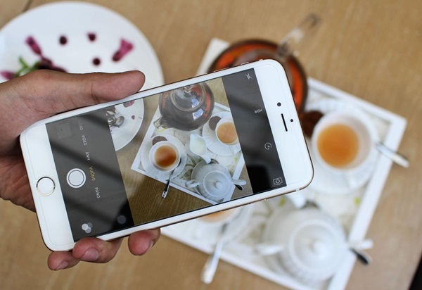 Chuẩn mực thiết kế của thế giới smartphone